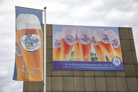 Brauerei Maisel in Bayreuth