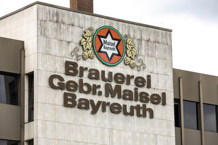 Brauerei Maisel in Bayreuth