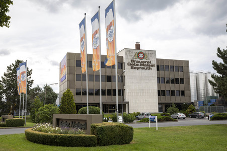Brauerei Maisel in Bayreuth