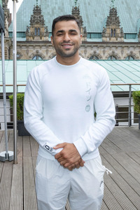 Begrüßung der Team Hamburg Olympia-Teilnehmer in Hamburg