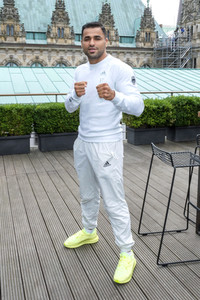 Begrüßung der Team Hamburg Olympia-Teilnehmer in Hamburg