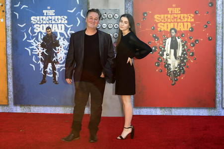 Filmpremiere 'The Suicide Squad' in Los Angeles
