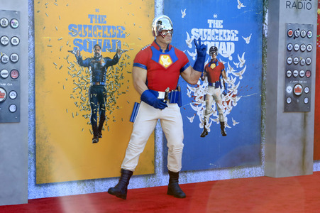 Filmpremiere 'The Suicide Squad' in Los Angeles