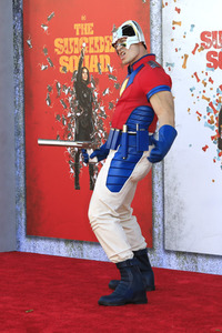 Filmpremiere 'The Suicide Squad' in Los Angeles