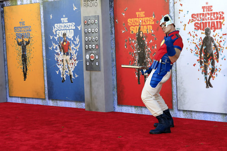 Filmpremiere 'The Suicide Squad' in Los Angeles