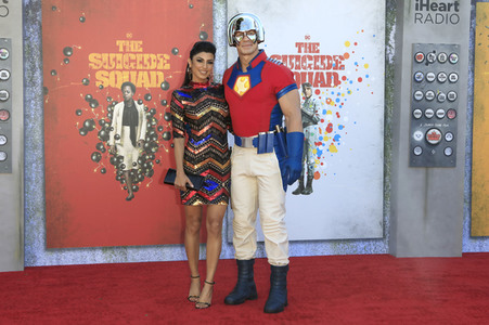 Filmpremiere 'The Suicide Squad' in Los Angeles