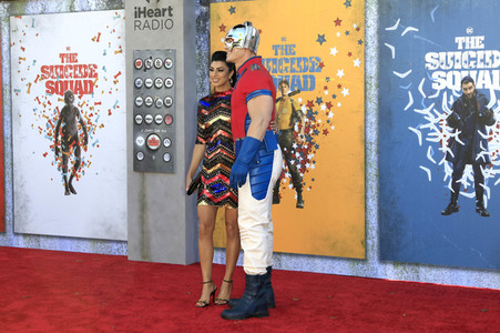 Filmpremiere 'The Suicide Squad' in Los Angeles