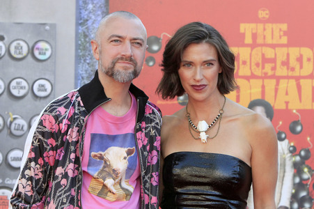 Filmpremiere 'The Suicide Squad' in Los Angeles