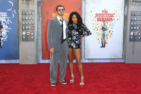 Filmpremiere 'The Suicide Squad' in Los Angeles