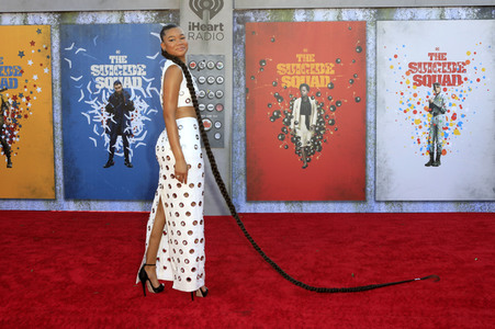 Filmpremiere 'The Suicide Squad' in Los Angeles