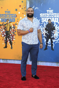 Filmpremiere 'The Suicide Squad' in Los Angeles