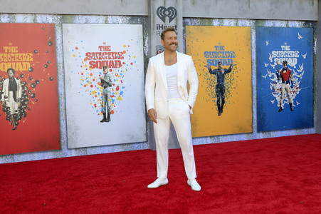 Filmpremiere 'The Suicide Squad' in Los Angeles