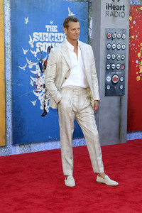 Filmpremiere 'The Suicide Squad' in Los Angeles
