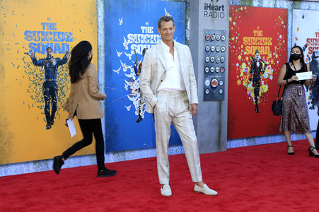 Filmpremiere 'The Suicide Squad' in Los Angeles