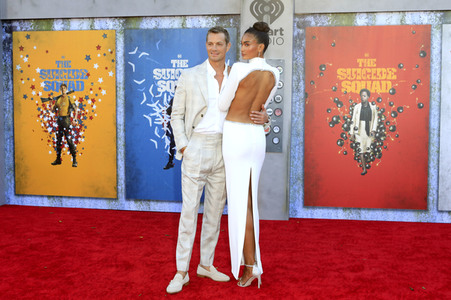 Filmpremiere 'The Suicide Squad' in Los Angeles