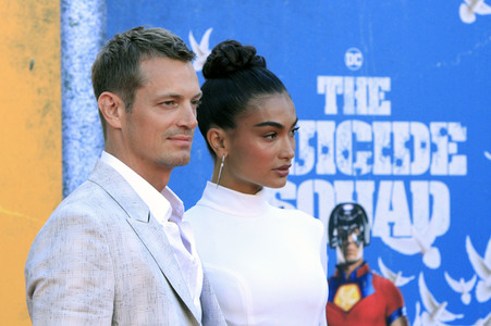 Filmpremiere 'The Suicide Squad' in Los Angeles