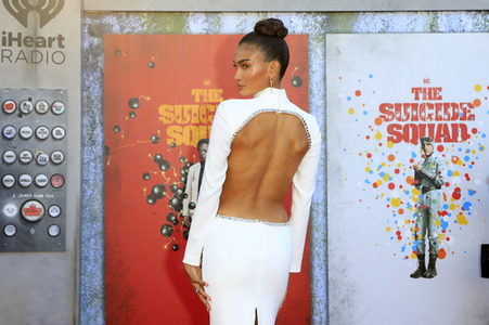 Filmpremiere 'The Suicide Squad' in Los Angeles