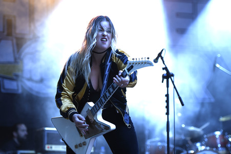 Konzert von Thundermother in Hannover