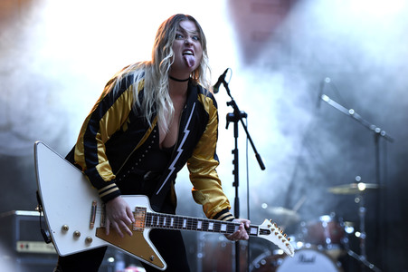 Konzert von Thundermother in Hannover