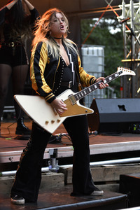 Konzert von Thundermother in Hannover