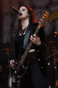 Konzert von Thundermother in Hannover