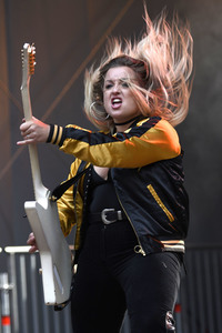 Konzert von Thundermother in Hannover