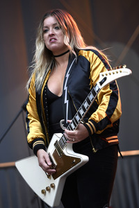 Konzert von Thundermother in Hannover