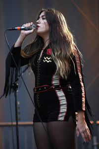 Konzert von Thundermother in Hannover