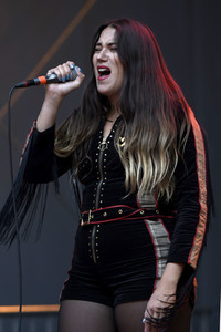 Konzert von Thundermother in Hannover