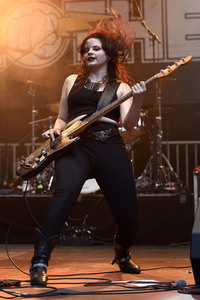 Konzert von Thundermother in Hannover