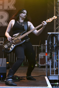 Konzert von Thundermother in Hannover