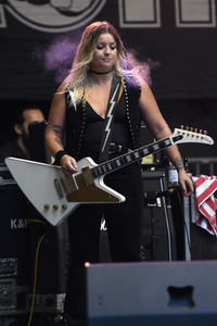 Konzert von Thundermother in Hannover