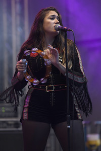 Konzert von Thundermother in Hannover