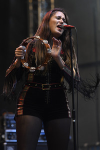 Konzert von Thundermother in Hannover