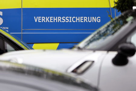 Verkehrssicherung