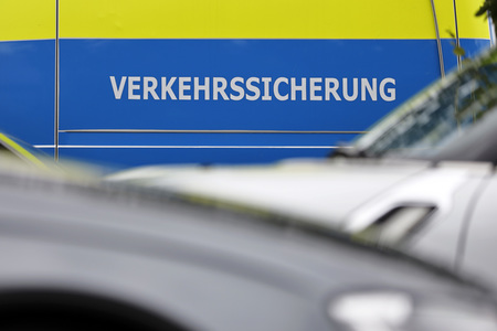 Verkehrssicherung