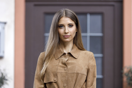 Fototermin mit Cathy Hummels in Köln