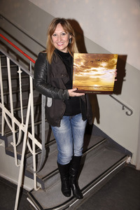All My Monsters Album-Release-Veranstaltung in München