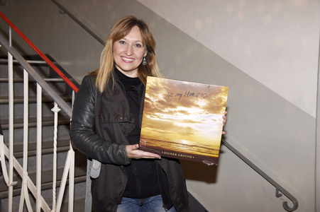 All My Monsters Album-Release-Veranstaltung in München