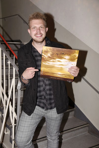All My Monsters Album-Release-Veranstaltung in München