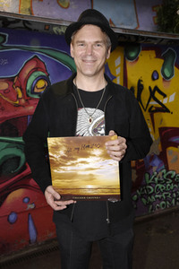 All My Monsters Album-Release-Veranstaltung in München