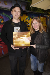 All My Monsters Album-Release-Veranstaltung in München