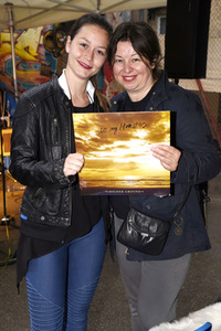 All My Monsters Album-Release-Veranstaltung in München