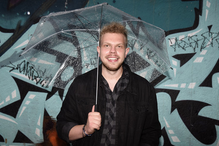 All My Monsters Album-Release-Veranstaltung in München