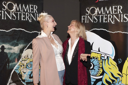 Photocall zur Europa Hörspielserie 'Sommerfinsternis' in Hamburg