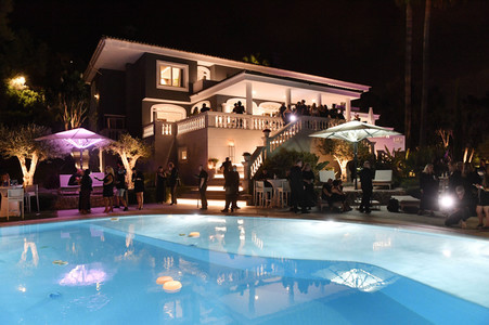 Villa Remus Opening in Palma de Mallorca