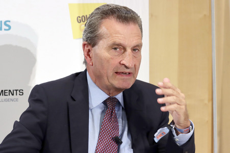 EuroMinds Wirtschaftsgipfel 2021 in Hamburg