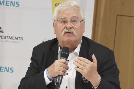 EuroMinds Wirtschaftsgipfel 2021 in Hamburg
