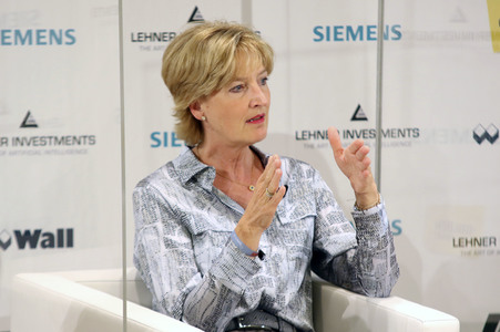 EuroMinds Wirtschaftsgipfel 2021 in Hamburg