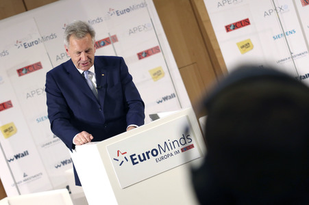 EuroMinds Wirtschaftsgipfel 2021 in Hamburg